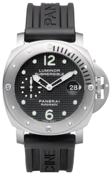 Wrist watch Panerai PAM00025 for men - 1 photo, picture, image