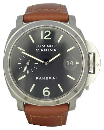 Wrist watch Panerai PAM00048 for men - 1 photo, image, picture