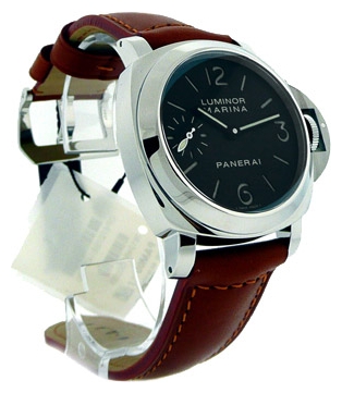 Panerai PAM00111 wrist watches for men - 2 image, picture, photo