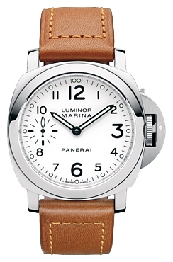 Wrist watch Panerai PAM00113 for men - 1 image, photo, picture