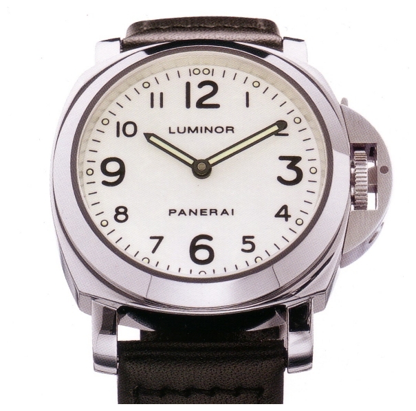 Wrist watch Panerai PAM00114 for men - 1 photo, image, picture