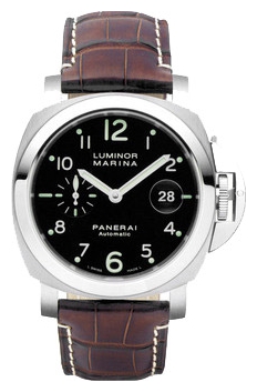 Panerai PAM00164 wrist watches for men - 1 image, picture, photo
