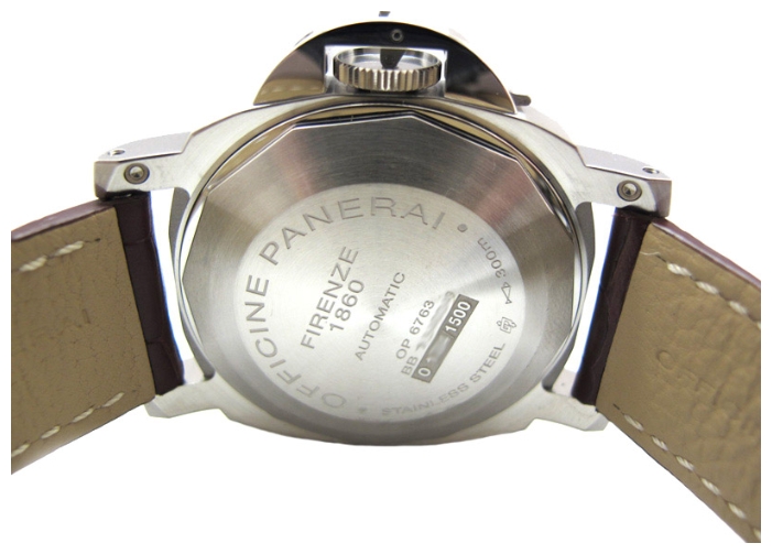 Panerai PAM00164 wrist watches for men - 2 image, picture, photo