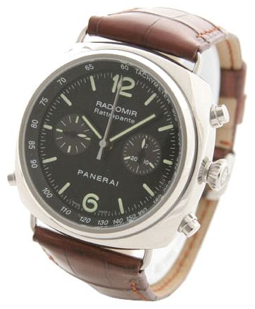Wrist watch Panerai PAM00214 for men - 1 photo, image, picture