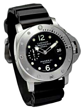 Wrist watch Panerai PAM00243 for men - 1 photo, image, picture