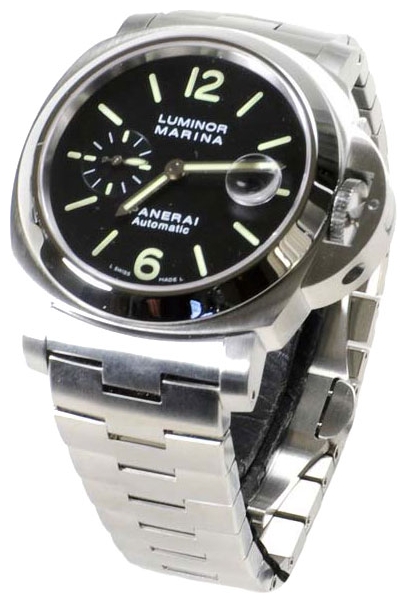 Wrist watch Panerai PAM00299 for men - 2 picture, image, photo