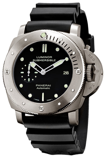 Wrist watch Panerai PAM00305 for men - 2 photo, image, picture