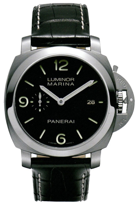 Wrist watch Panerai PAM00312 for men - 1 image, photo, picture