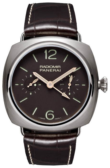Wrist watch Panerai PAM00315 for men - 1 image, photo, picture