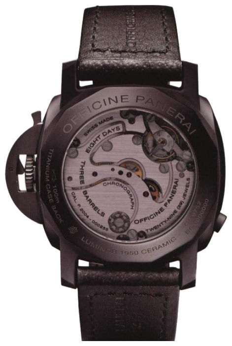 Wrist watch Panerai PAM00317 for men - 2 picture, photo, image