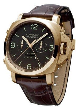 Wrist watch Panerai PAM00319 for men - 1 photo, image, picture