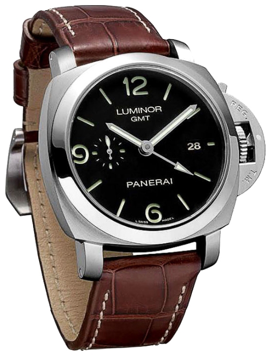 Wrist watch Panerai PAM00320 for men - 2 photo, image, picture