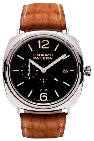 Panerai PAM00323 wrist watches for men - 1 image, picture, photo