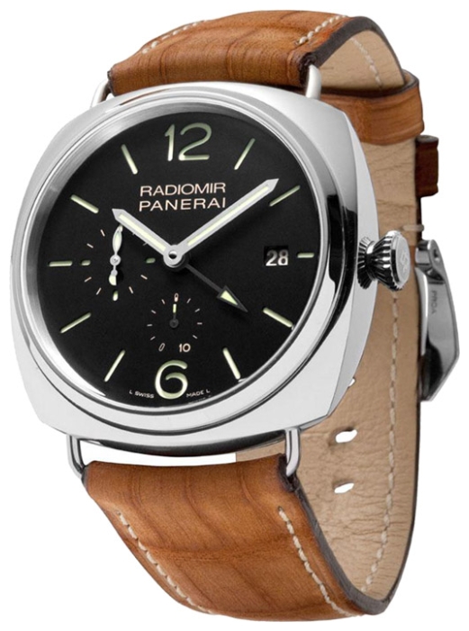 Panerai PAM00323 wrist watches for men - 2 image, picture, photo