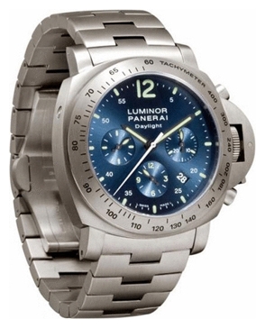 Wrist watch Panerai PAM00327 for men - 1 image, photo, picture