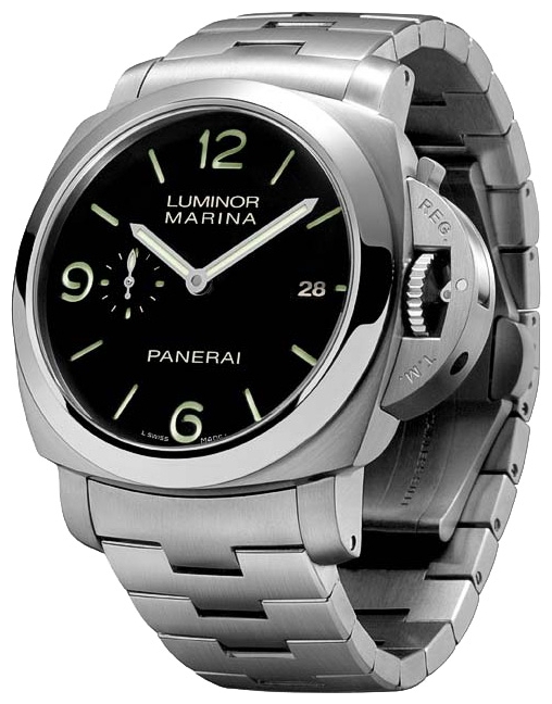 Wrist watch Panerai PAM00328 for men - 1 picture, image, photo