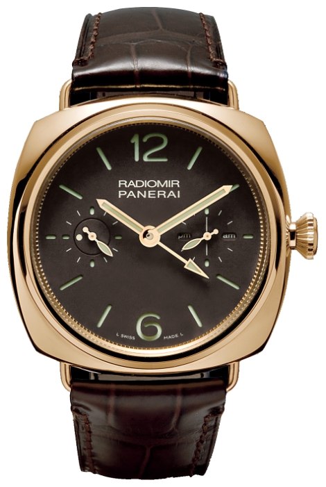 Wrist watch Panerai PAM00330 for men - 1 photo, image, picture