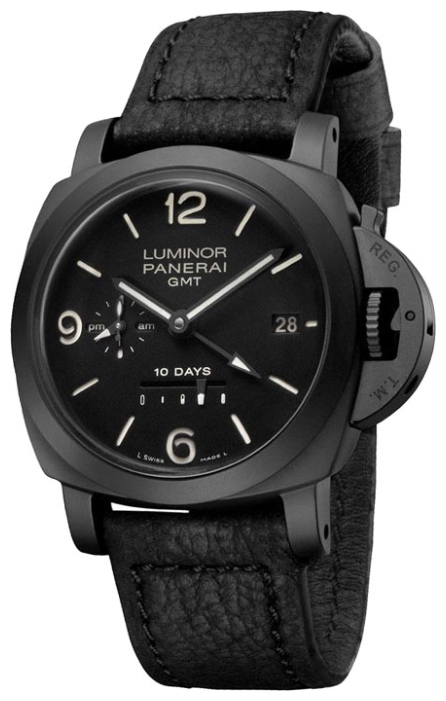 Wrist watch Panerai PAM00335 for men - 2 picture, image, photo