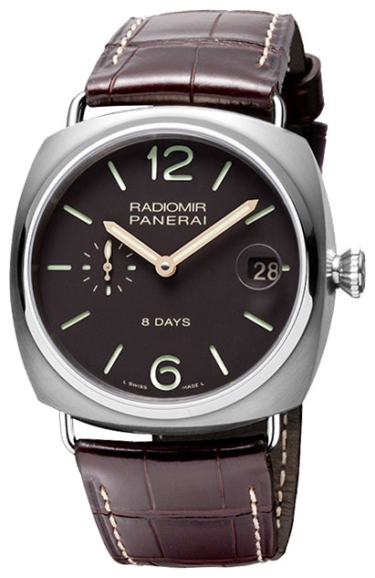 Wrist watch Panerai PAM00346 for men - 1 image, photo, picture