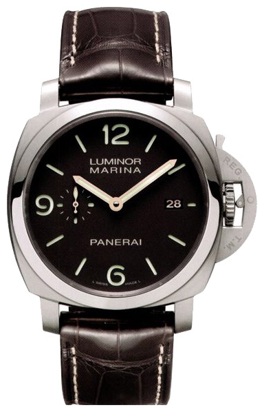 Wrist watch Panerai PAM00351 for men - 1 picture, image, photo