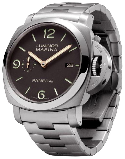 Wrist watch Panerai PAM00352 for men - 2 picture, image, photo
