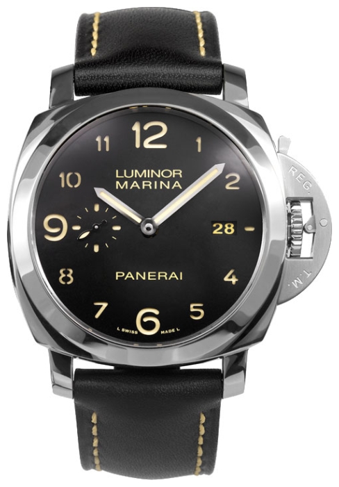 Wrist watch Panerai PAM00359 for men - 1 image, photo, picture