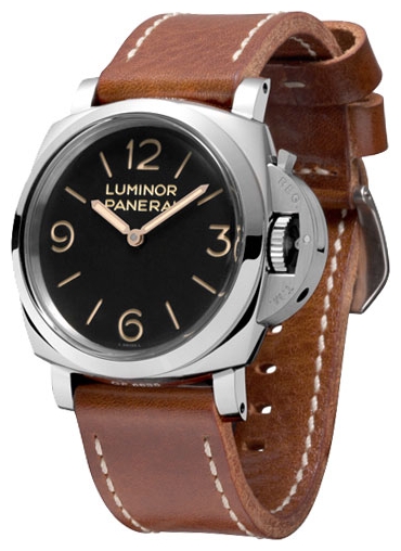 Wrist watch Panerai PAM00372 for men - 2 picture, photo, image