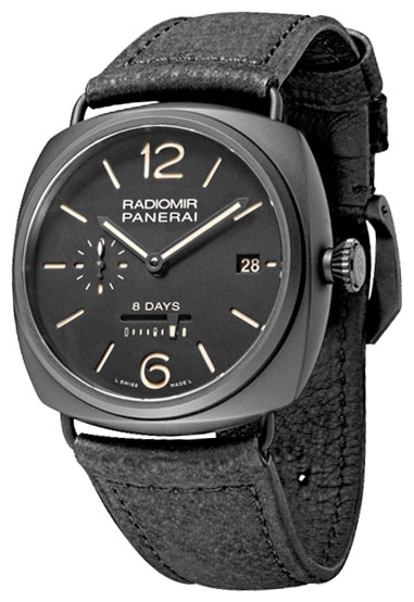 Wrist watch Panerai PAM00384 for men - 2 picture, photo, image