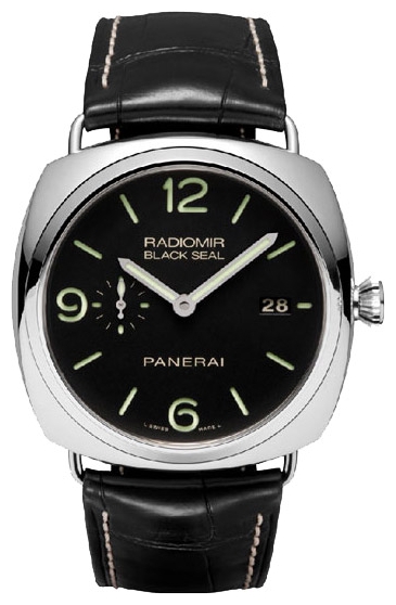 Wrist watch Panerai PAM00388 for men - 1 picture, image, photo