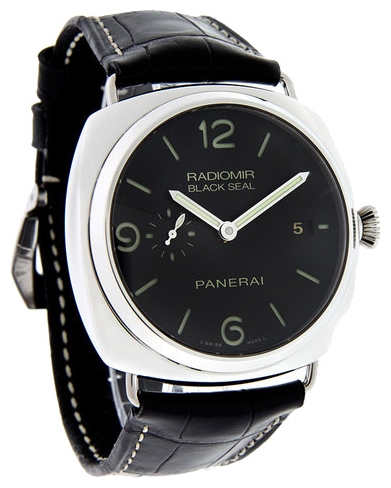 Wrist watch Panerai PAM00388 for men - 2 picture, image, photo