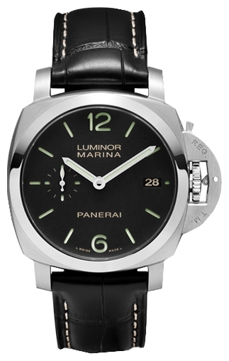 Wrist watch Panerai PAM00392 for men - 1 photo, image, picture