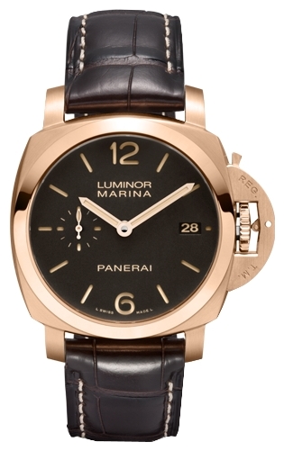 Wrist watch Panerai PAM00393 for men - 1 image, photo, picture