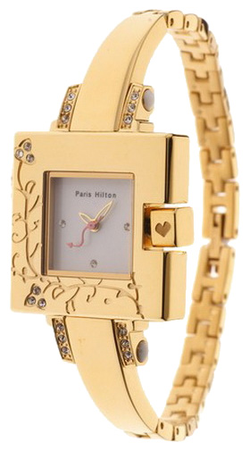 Wrist watch Paris Hilton 138.4306.99 for women - 1 picture, image, photo