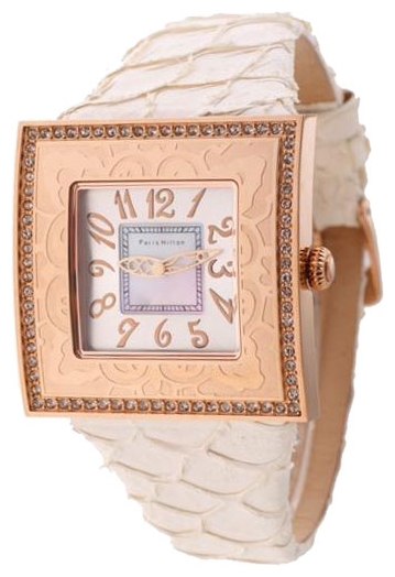 Wrist watch Paris Hilton 138.4329.99 for women - 2 picture, photo, image