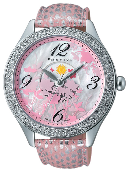 Wrist watch Paris Hilton 138.4600.60 for women - 1 image, photo, picture