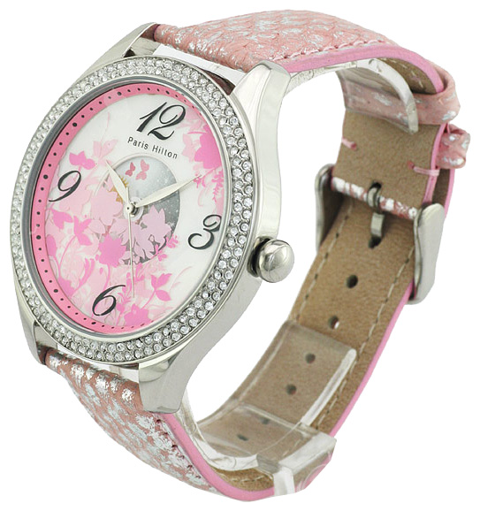 Wrist watch Paris Hilton 138.4600.60 for women - 2 image, photo, picture