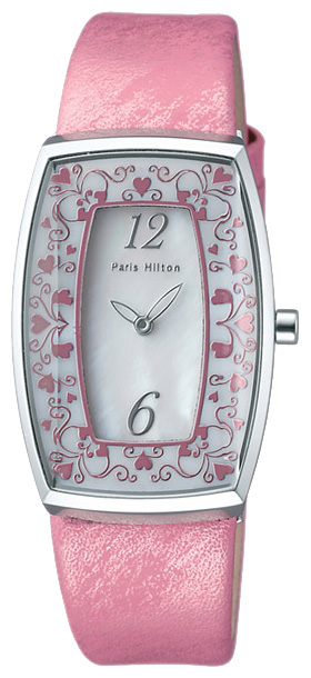 Wrist watch Paris Hilton 138.4610.60 for women - 1 photo, picture, image