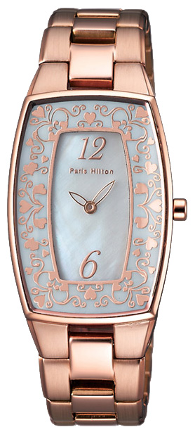 Wrist watch Paris Hilton 138.4619.60 for women - 1 image, photo, picture