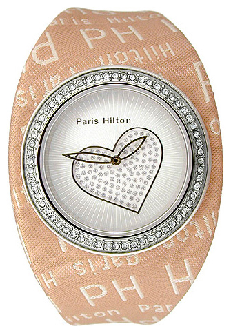 Wrist watch Paris Hilton 138.4634.60 for women - 1 photo, picture, image
