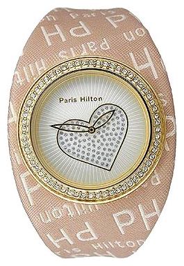 Wrist watch Paris Hilton 138.4706.99 for women - 1 photo, picture, image
