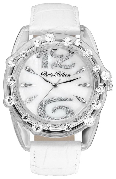 Paris Hilton PH.13108MPCL/28 wrist watches for women - 1 image, picture, photo