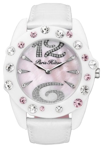 Paris Hilton PH.13108MPW/29 wrist watches for women - 1 image, picture, photo
