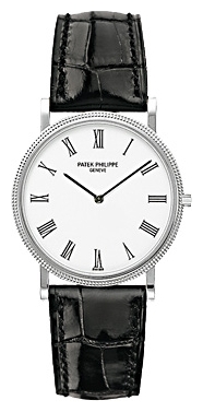 Wrist watch Patek Philippe 3520DG for men - 1 image, photo, picture