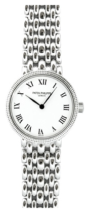 Wrist watch Patek Philippe 4809-2G for women - 1 picture, photo, image
