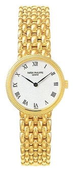 Wrist watch Patek Philippe 4809-2J for women - 1 picture, photo, image