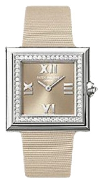 Patek Philippe 4868G wrist watches for women - 1 image, picture, photo