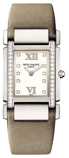 Patek Philippe 4920GB wrist watches for women - 1 image, picture, photo