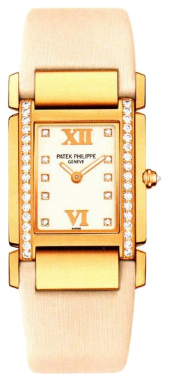 Wrist watch Patek Philippe 4920RA for women - 1 picture, photo, image
