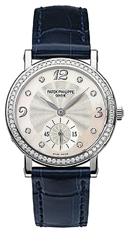 Wrist watch Patek Philippe 4959G for women - 1 photo, picture, image