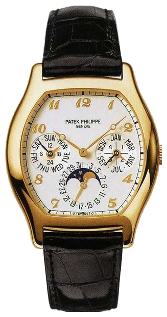 Wrist watch Patek Philippe 5040J for men - 1 picture, photo, image